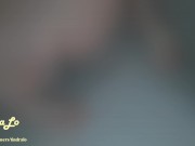 Gorgeous babe moaning while riding a big cock 7/16