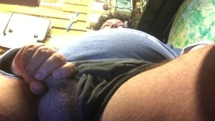 gettin messy after work