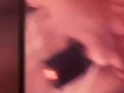 Slutty bad milf queen talking dirty fucking dildo toys