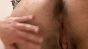 Cucumber fuck