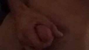  beats his dick, busts a quick nut