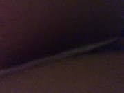 Fat little pussy grabbing lingerie