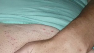 Amazing Amy plays with her wet pussy!!
