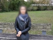 booty brunette teen nude casting