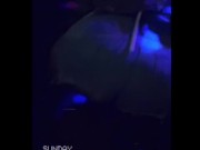Big booty Latina milf twerking