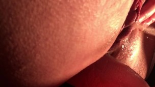 dp anal gusher