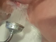 Shower head orgasm - Screenshot 12 of 16 - Solo Orgasm