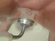 Shower head orgasm - Screenshot 14 of 16 - Female Orgasm