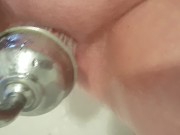 Shower head orgasm - Screenshot 8 of 16 - Shower Masturbation