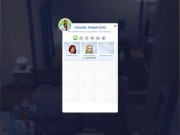 Crazy fun with neighbors sims 4