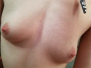 Real amateurs real petite holes 3/16