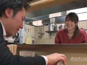 【無】中出しフルコースでおもてなし 牧村京香 Kiyoka 4/16