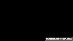 Reality Kings - Euro Sex Party, Bibi Noel gets dped
