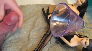 B.B.B.preview AZ & RePo "Fetish Outfits Cum Receptacle" no SloMo AVI highde