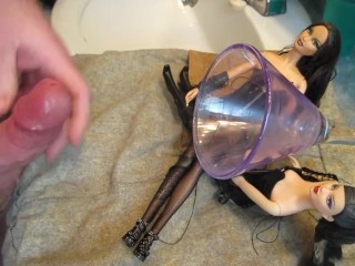 B.B.B.preview AZ & RePo “Fetish Outfits Cum Receptacle” no SloMo AVI highde