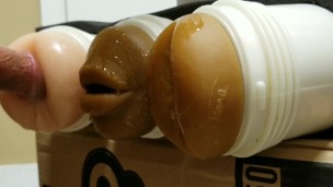 Ass to Mouth Fleshlights