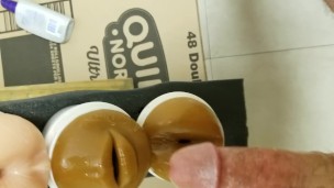 Cumshot 3 Fleshlights