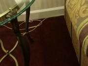 Piss corner again