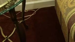 Piss corner again
