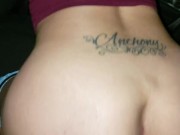 Amazing Blowjob and fuck in the car