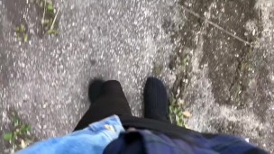 Huge Daytime Load (TS PublicPrincess)