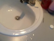 Pent up jizz