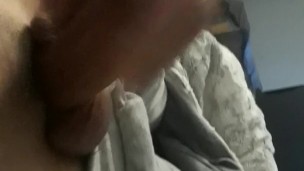 made my self cum