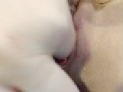 Wet asmr pussy fingering sounds 11/16