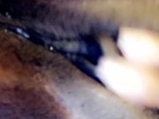 Making myself cum
