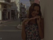 Clover happy nude public 15/16