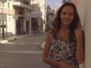 Clover happy nude public 16/16