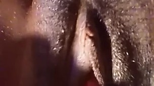 Creamy pussy
