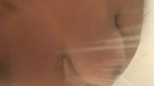 Shower time