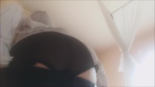 i will farts you crazy! wonderful ass that talks so loud