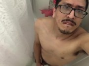 Horny Guy Cumshot 11/16