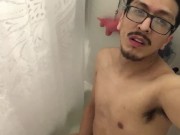 Horny Guy Cumshot 2/16