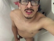 Horny Guy Cumshot 4/16