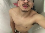 Horny Guy Cumshot 5/16