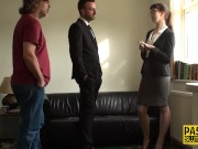 Ass belted sub pounded 6/16