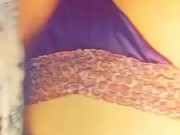 sundress tease (;