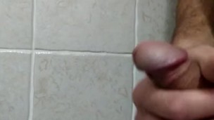 My quick masturbation before bed