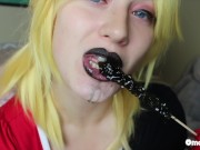 Harley Quinn Oral ASMR 11/16