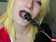 Harley Quinn Oral ASMR 13/16