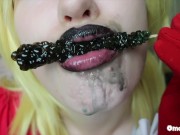 Harley Quinn Oral ASMR 15/16