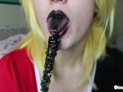 Harley Quinn Oral ASMR 6/16