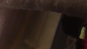 Woke up to bust a big nutt