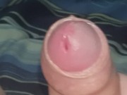 A little tease before bed