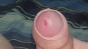 A little tease before bed