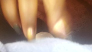 My pussy is creamy