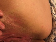 Big ass Milf: Dude was fuckin me almost everynight and he came all the time 6/16
